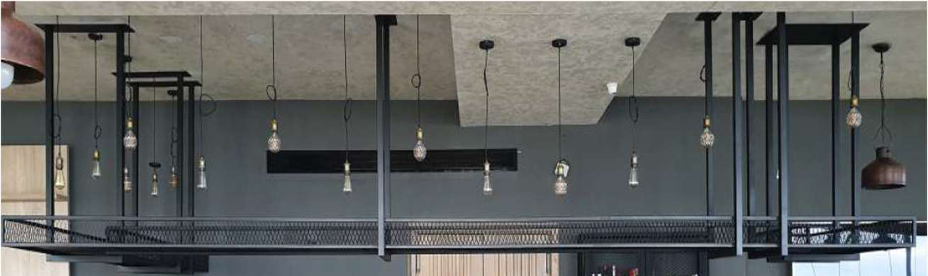 Restaurant interior